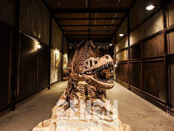 T_Rex Dinosaur Fossil_FP_270_